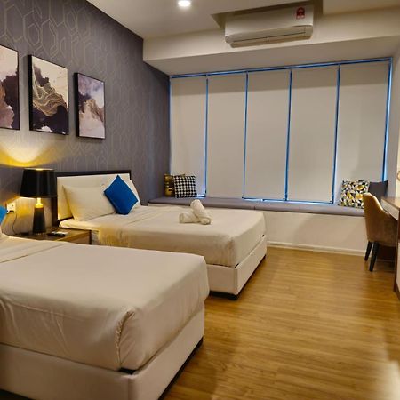 Luxurious Ceylonz Suite Near Bukit Bintang 4Pax Куала-Лумпур Экстерьер фото