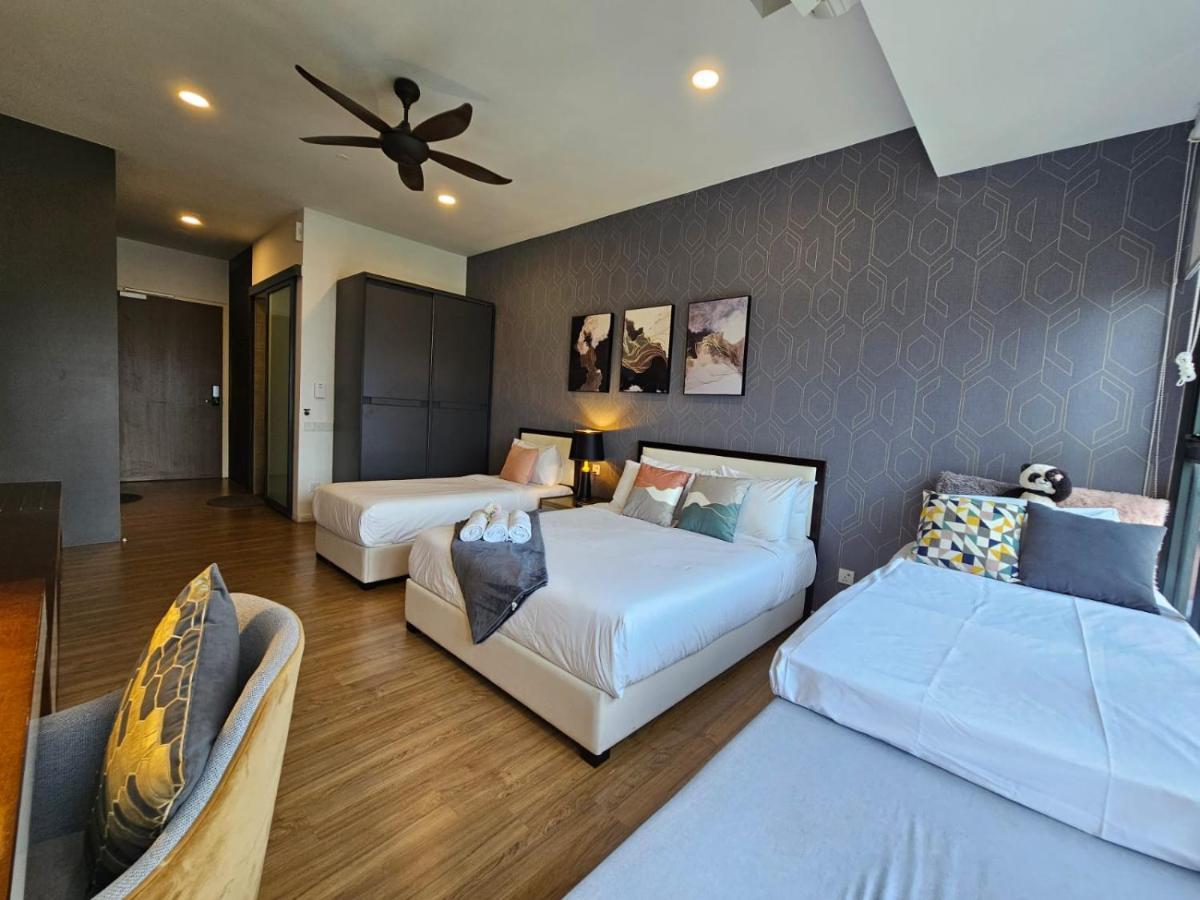 Luxurious Ceylonz Suite Near Bukit Bintang 4Pax Куала-Лумпур Экстерьер фото