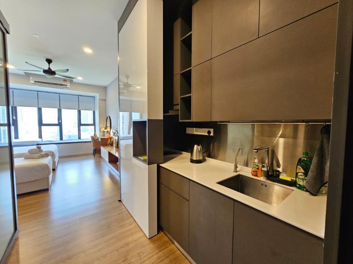Luxurious Ceylonz Suite Near Bukit Bintang 4Pax Куала-Лумпур Экстерьер фото
