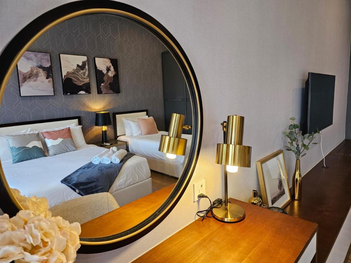 Luxurious Ceylonz Suite Near Bukit Bintang 4Pax Куала-Лумпур Экстерьер фото