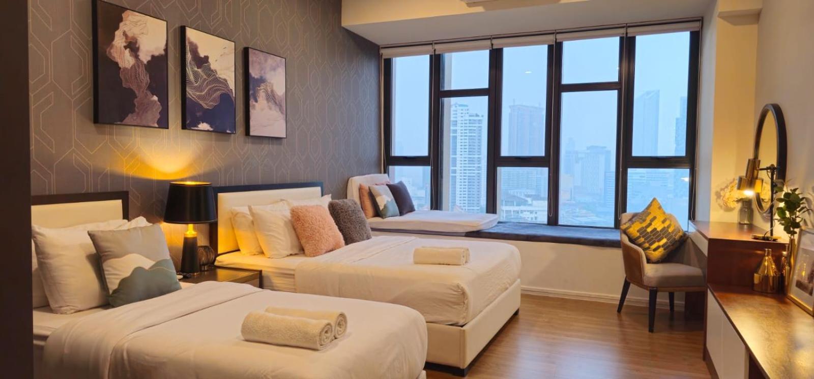 Luxurious Ceylonz Suite Near Bukit Bintang 4Pax Куала-Лумпур Экстерьер фото